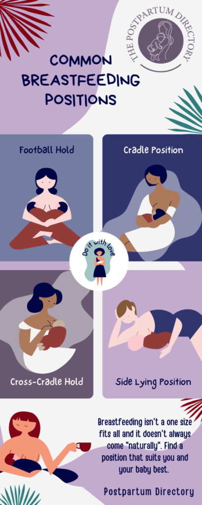 breastfeeding benefits